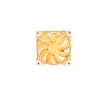 Кулер до корпусу ID-Cooling ZF-12025-Lemon Yellow