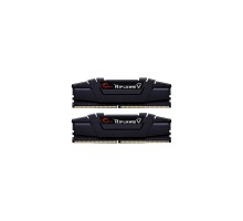 Модуль пам'яті для комп'ютера DDR4 16GB (2x8GB) 4400 MHz RipjawsV Black G.Skill (F4-4400C18D-16GVKC)