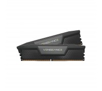 Модуль пам'яті для комп'ютера DDR5 32GB (2x16GB) 5200 MHz Vengeance Corsair (CMK32GX5M2B5200Z40)