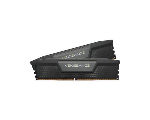 Модуль пам'яті для комп'ютера DDR5 32GB (2x16GB) 5200 MHz Vengeance Corsair (CMK32GX5M2B5200Z40)