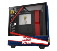 Корпус NZXT CRFT My Hero Academia - All Might Limited Edition H510i (CA-H510I-MH-AM)