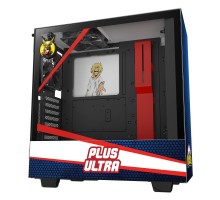 Корпус NZXT CRFT My Hero Academia - All Might Limited Edition H510i (CA-H510I-MH-AM)