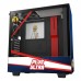 Корпус NZXT CRFT My Hero Academia - All Might Limited Edition H510i (CA-H510I-MH-AM)