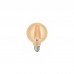 Лампочка Eurolamp G95 12W E27 4000K (LED-G95-12274(Amber))