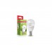 Лампочка Eurolamp G45 прозрачная 5W E14 3000K (LED-G45-05143(D)clear)