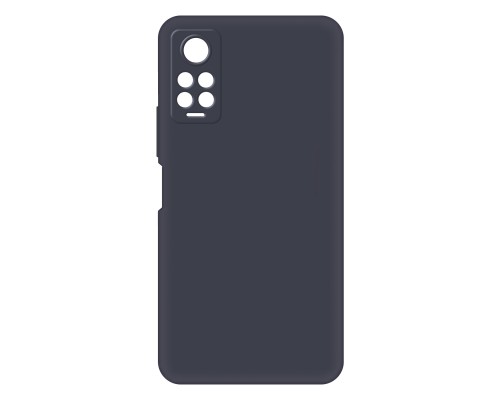 Чохол до мобільного телефона MAKE Xiaomi Redmi Note 12 Pro Silicone Onyx Black (MCL-XRN12POB)