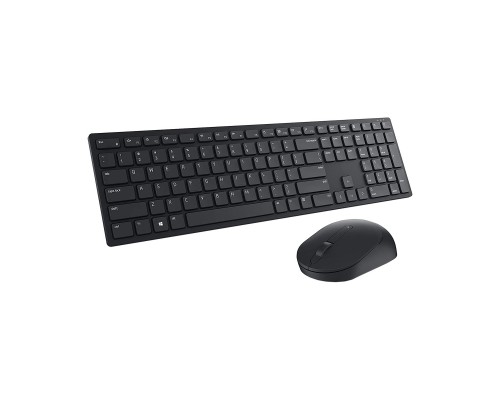 Комплект Dell KM5221W Wireless UA Black (580-AJRT)