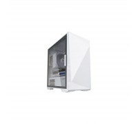 Корпус Zalman Z1 Iceberg White