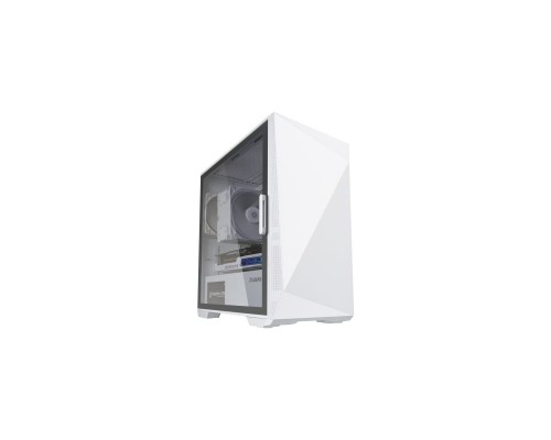 Корпус Zalman Z1 Iceberg White