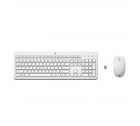 Комплект HP 230 Wireless UA White (3L1F0AA)