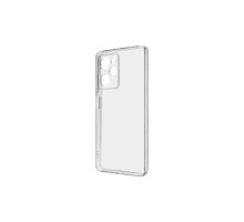 Чохол до мобільного телефона Armorstandart Air Series Xiaomi Poco X5 Pro 5G Camera cover Transparent (ARM69895)