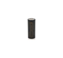 Акумулятор 26650 5000mAh (5100-5500mAh) 25A, 3.7V (2.5-4.2V), Black, 2шт в уп., ціна за 1шт Liitokala (Lii-50A / 23383)