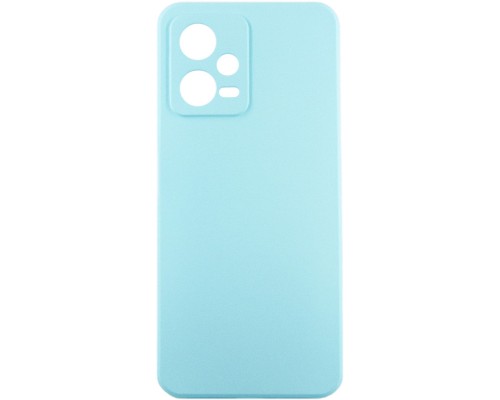 Чохол до мобільного телефона Dengos Soft Xiaomi Redmi Note 12 5G (ice blue) (DG-TPU-SOFT-30)