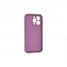 Чохол до мобільного телефона Armorstandart Icon Ring Apple iPhone 13 Pro Grape (ARM68673)