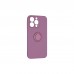 Чохол до мобільного телефона Armorstandart Icon Ring Apple iPhone 13 Pro Grape (ARM68673)