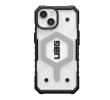 Чохол до мобільного телефона UAG Apple iPhone 15 Plus Pathfinder Magsafe, Ice (114311114343)