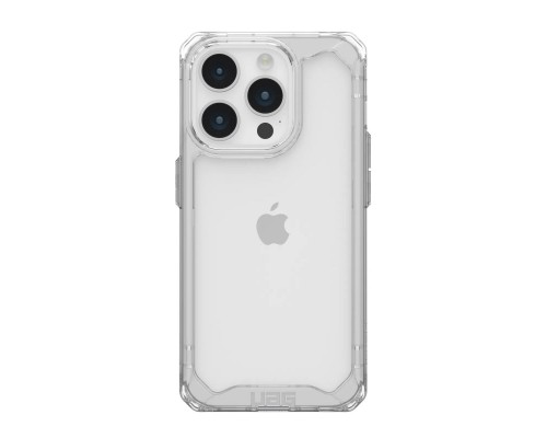 Чохол до мобільного телефона UAG Apple iPhone 15 Pro Plyo, Ice (114285114343)