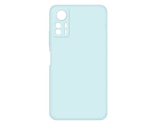 Чохол до мобільного телефона MAKE Xiaomi Redmi Note 12S Silicone Ice Blue (MCL-XRN12SIB)