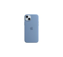 Чохол до мобільного телефона Apple iPhone 15 Silicone Case with MagSafe Winter Blue (MT0Y3ZM/A)