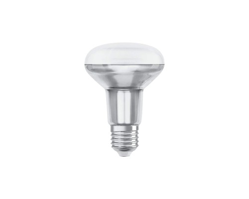 Лампочка Osram LED R80 60 4,3W/827 230V GL E27 (4058075433304)