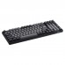 Клавіатура Akko 3098N BlackCyan 98Key TTC Flame Hot-swappable UA RGB Black (6925758618311)