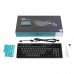 Клавіатура Akko 3098N BlackCyan 98Key TTC Flame Hot-swappable UA RGB Black (6925758618311)