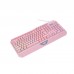 Клавіатура 2E Gaming KG315 RGB USB UA Pink (2E-KG315UPK)