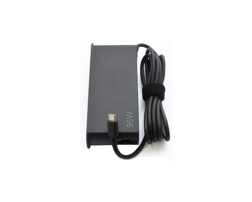 Блок живлення до ноутбуку Lenovo 95W 20V/4.75A, 15V/3A, 9V/3A, 5V/3A, USB Type-С (ADLX95YLC3A / A40378)