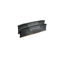 Модуль пам'яті для комп'ютера DDR5 48GB (2x24GB) 5200 MHz Vengeance Black Corsair (CMK48GX5M2B5200C38)