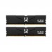 Модуль пам'яті для комп'ютера DDR5 64GB (2x32GB) 5600 MHz IRDM Black Goodram (IR-5600D564L30/64GDC)