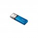 USB флеш накопичувач Apacer 64GB AH25C Ocean Blue USB 3.0 (AP64GAH25CU-1)