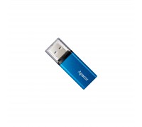 USB флеш накопичувач Apacer 64GB AH25C Ocean Blue USB 3.0 (AP64GAH25CU-1)