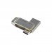 USB флеш накопичувач Goodram 32GB ODA3 Silver USB 3.0 / Type-C (ODA3-0320S0R11)