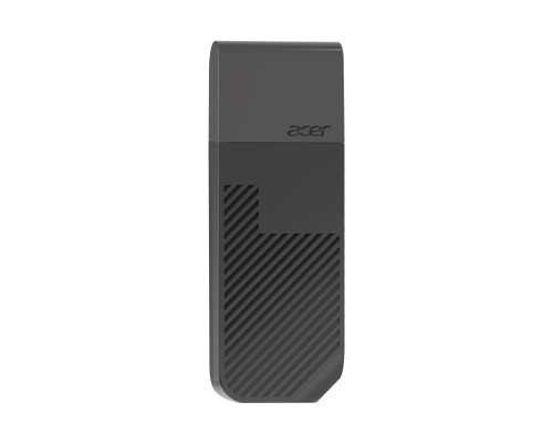 USB флеш накопичувач Acer 32GB UP200 Black USB 2.0 (BL.9BWWA.510)