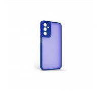 Чохол до мобільного телефона Armorstandart Shade Samsung A14 Blue (ARM70066)