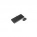 Комплект A4Tech F1110 USB Grey (F1110 Grey)