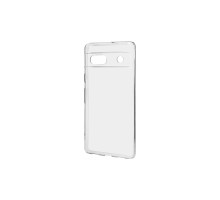 Чохол до мобільного телефона Armorstandart Air Series Google Pixel 7a Camera cover Transparent (ARM70855)