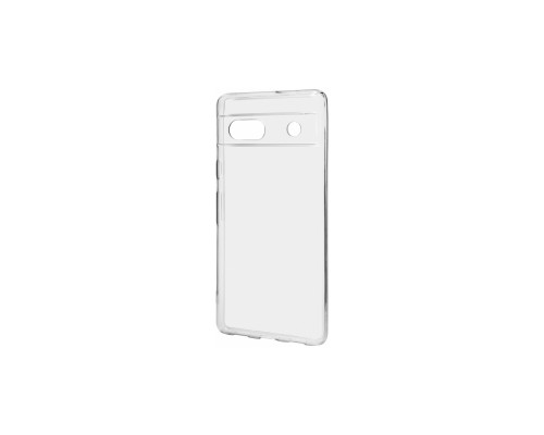 Чохол до мобільного телефона Armorstandart Air Series Google Pixel 7a Camera cover Transparent (ARM70855)