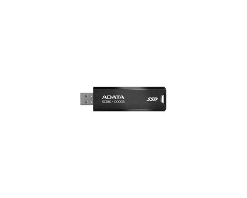 Накопичувач SSD USB 3.2 1TB SD610 ADATA (SC610-1000G-CBK/RD)