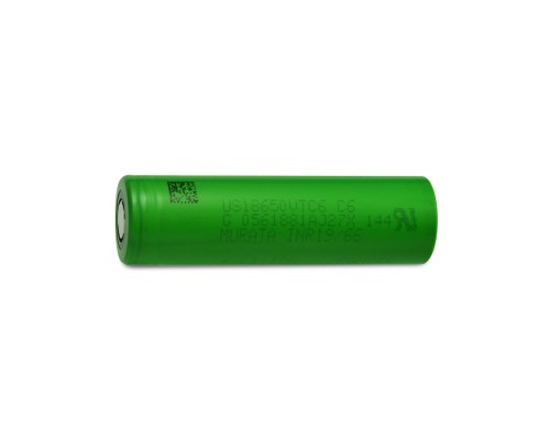 Акумулятор Sony Murata 18650 VTC6 3000mAh 35A (HP9915.0302)