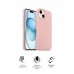 Чохол до мобільного телефона Armorstandart ICON2 Case Apple iPhone 15 Light Pink (ARM70509)