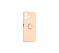 Чохол до мобільного телефона Armorstandart Icon Ring Xiaomi Redmi 12 4G Pink Sand (ARM68818)