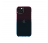 Чохол до мобільного телефона Spigen Apple iPhone 15 Liquid Crystal Gradation Pink (ACS06787)