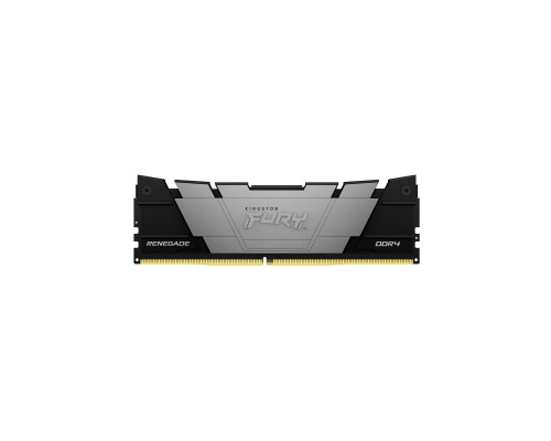 Модуль пам'яті для комп'ютера DDR4 32GB 3200 MHz Fury Renegade Black Kingston Fury (ex.HyperX) (KF432C16RB2/32)