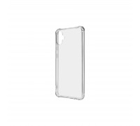 Чохол до мобільного телефона Armorstandart Air Force Samsung A05 (A055) Transparent (ARM73642)