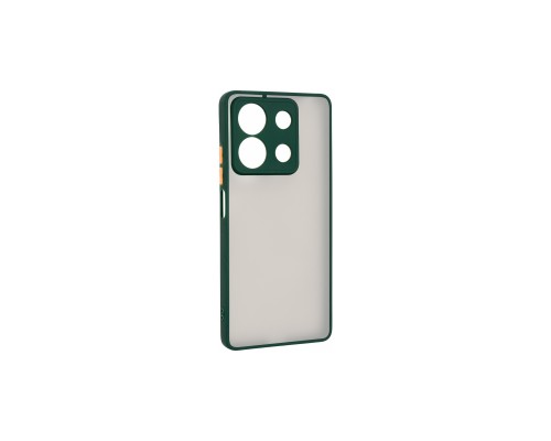 Чохол до мобільного телефона Armorstandart Frosted Matte Xiaomi Redmi Note 13 5G Dark Green (ARM71882)