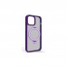 Чохол до мобільного телефона Armorstandart Unit Stand Apple iPhone 15 Purple (ARM70569)