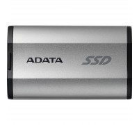 Накопичувач SSD USB 3.2 2TB ADATA (SD810-2000G-CSG)