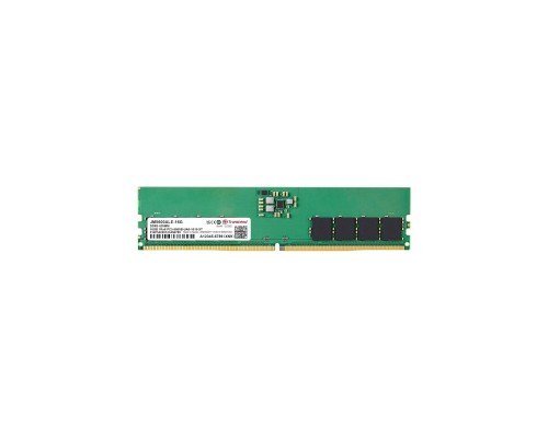 Модуль пам'яті для комп'ютера DDR5 16GB 5600 MHz JetRam Transcend (JM5600ALE-16G)