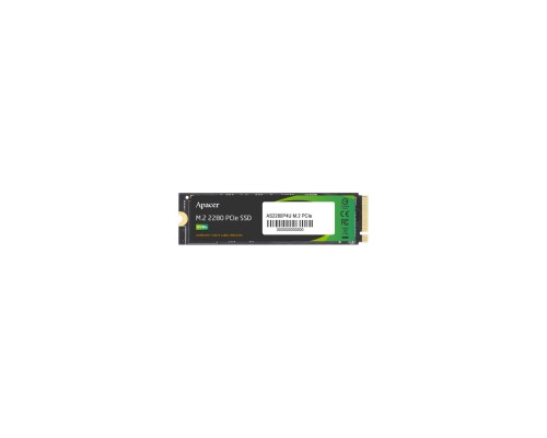 Накопичувач SSD M.2 2280 256GB Apacer (AP256GAS2280P4X-1)